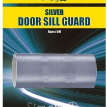 Simply DS-1405S Silver Door Sill Guard