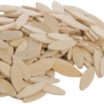 Silverline 457012 Biscuits 200pk Size No.10