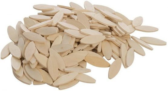 Silverline 457012 Biscuits 200pk Size No.10