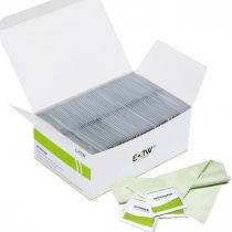 Screen Wipes Individually Wrapped, EOTW Computer Screen Cleaner Wipes, Cleaning Wipes for Monitor/Laptop/iPad/Mobile Phone/LCD TV/Tablet PC/Keyboard Cleaning Kit [Pack of 120]