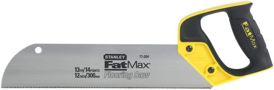 Stanley Fatmax 2-17-204 13Tpi 12-inch Floor Board Saw - Image 2