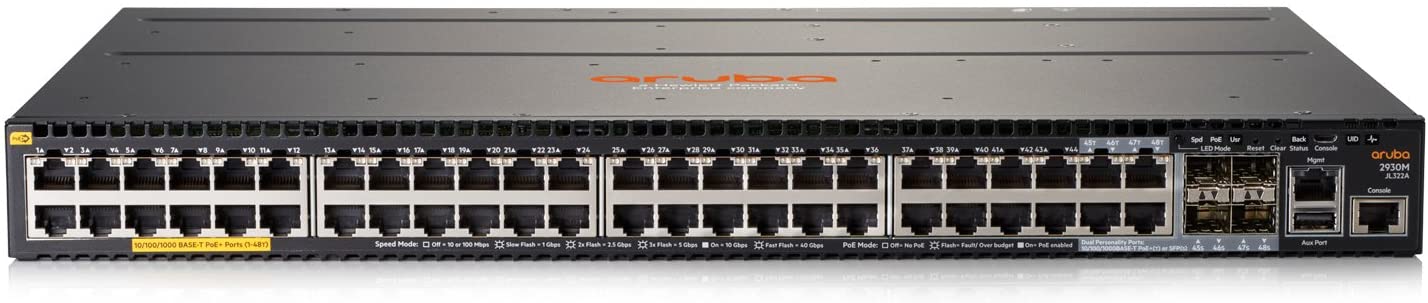 HP JL322A, Information not Available