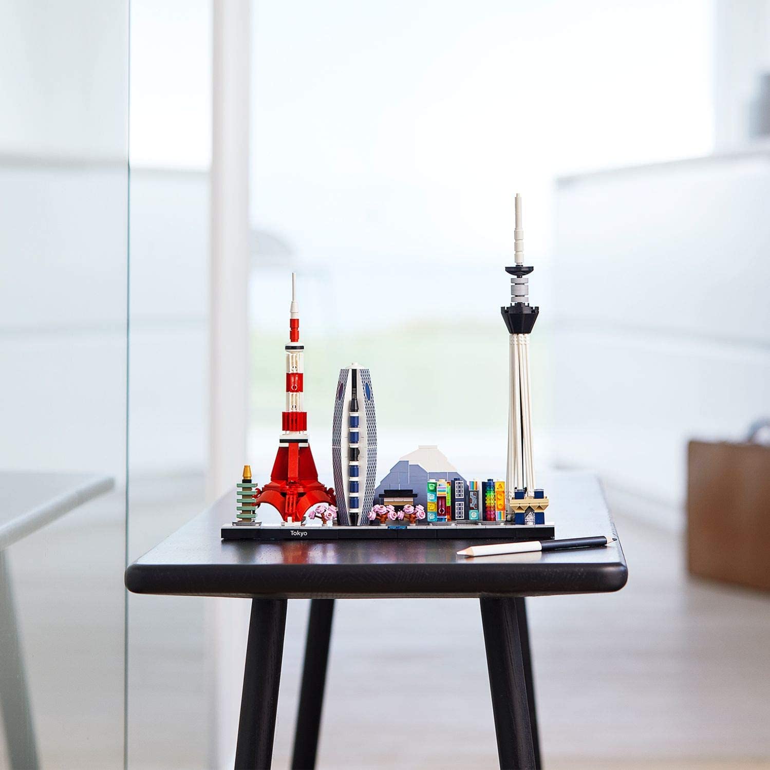 LEGO 21051 Architecture Tokyo, Multicolor - Image 2
