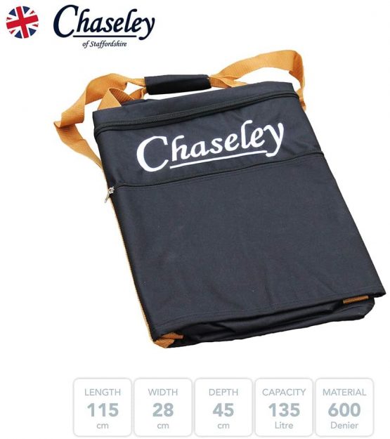 Chaseley Extra Large Tough Holdall 115 x 48 x 28 Duffle Carry Bag Travel Sports Gym Kit Weekend Flight Holiday Double Stitched Material UV Water Resistant - Image 3