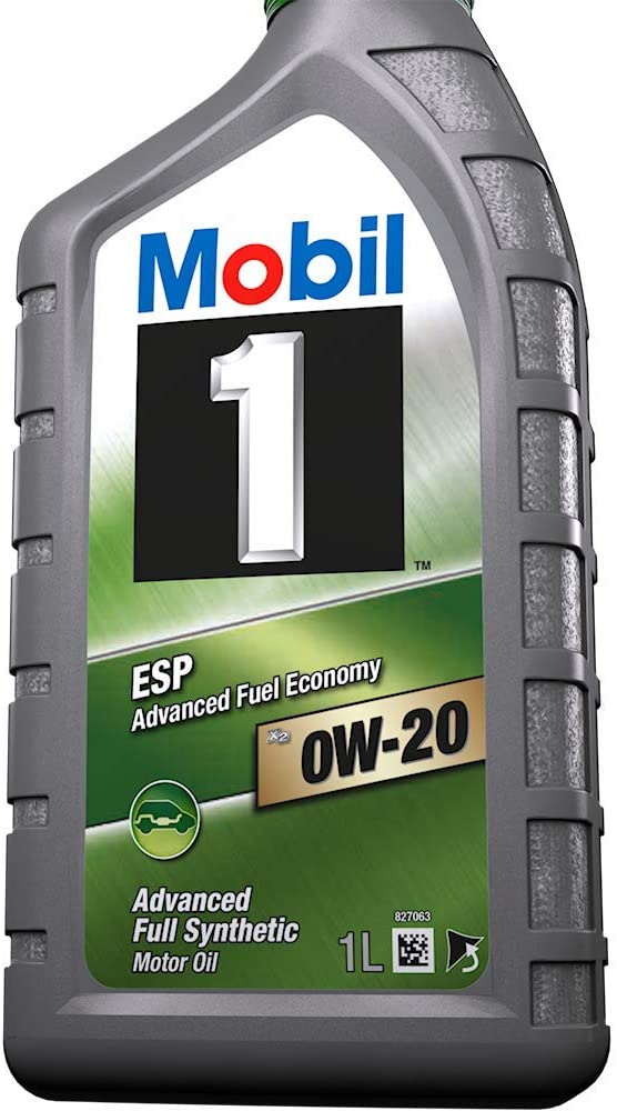 Mobil 1 ESP X2 0W-20, 1 L, 1L - Image 4
