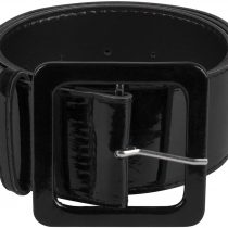 Boland BOL01987 Belt, Black, 115 x 5.5 cm, 01987, 115 x 5,5 cm