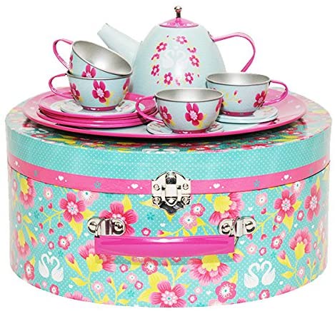 small tea set toy