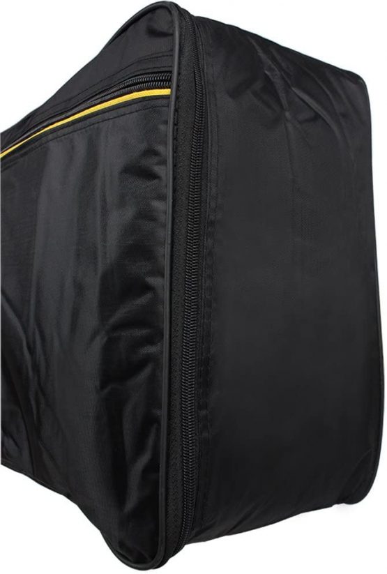 Padded 88 Key Keyboard Gig Bag, carry case for electronic keyboards with 88 keys, made of Oxford material 88 key Piano/accessory Piano bag - Image 3