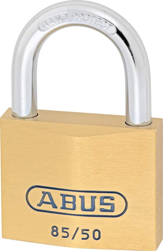 ABUS 24887 Padlock GL 85/50 mm Size: 50 mm - Image 2