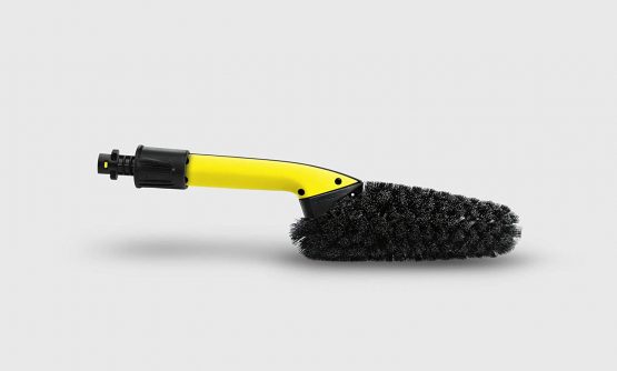 Kärcher 26432340 Alloy Wheel Wash Brush for Pressure Washer Accessory - Image 3