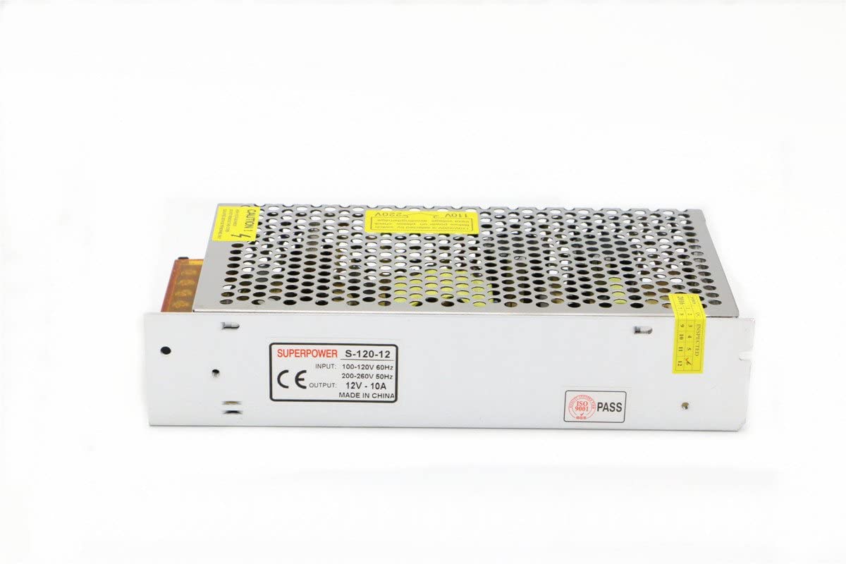 YY‑15‑12 Switching Power Supply Regulated Transformer Driver For LED Strip Light 15W 12V 1.25A