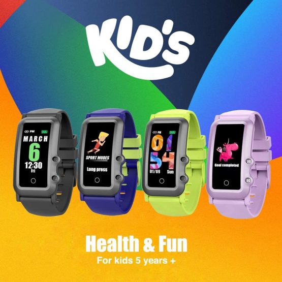aupalla kids activity tracker