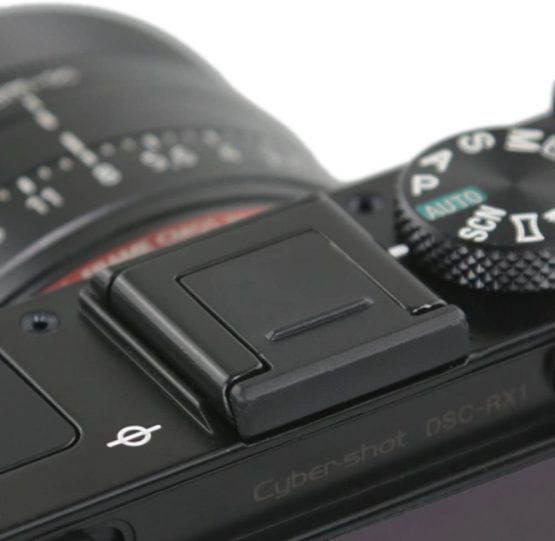 JJC HC-S Hot Shoe Cover for Sony Camera - Image 3