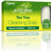Australian Tea Tree Cleansing Soap 90g