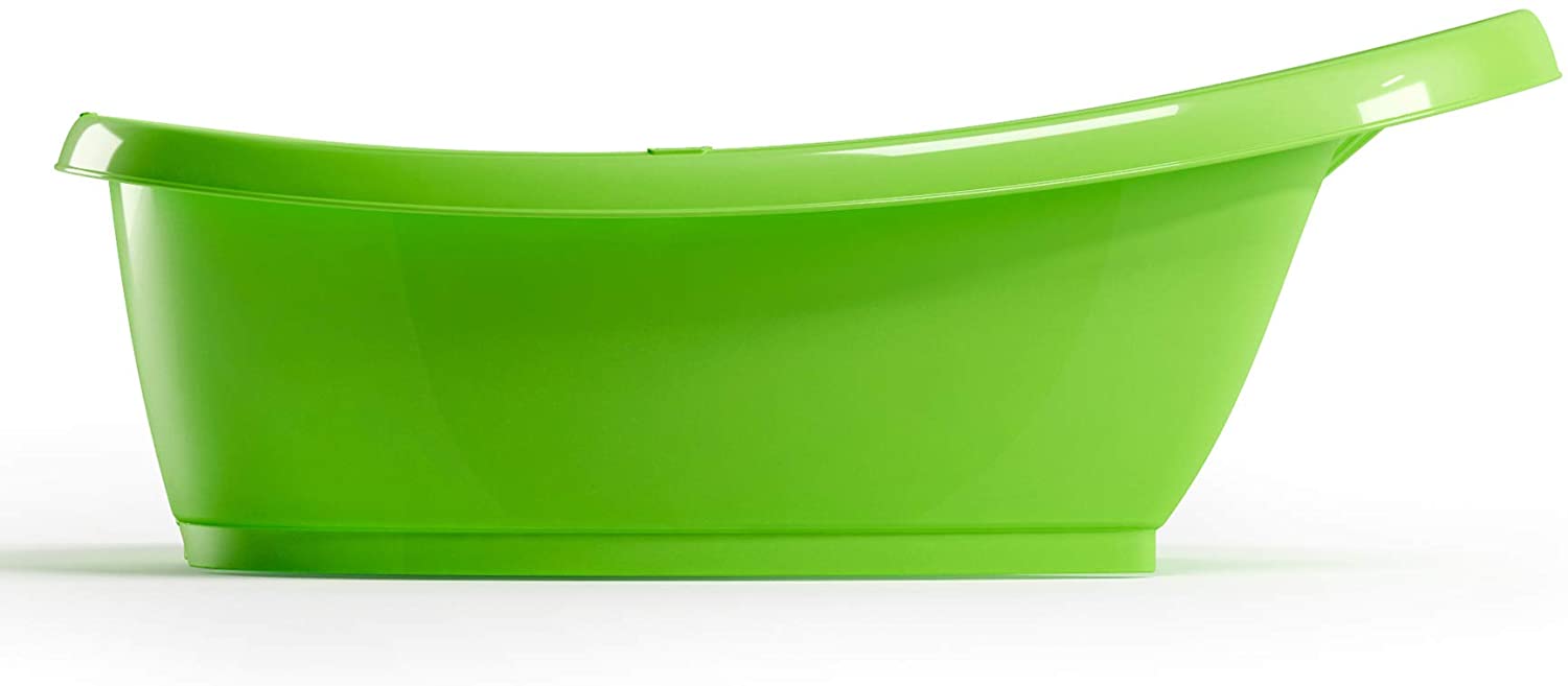 Okbaby Onda Baby Tray Green, 1 Unità (Confezione da 1) - Image 3