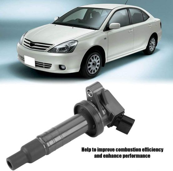 Aramox Ignition Coil Fit for Corolla Celica Matrix 1.8L 90919-02239​ Car Accessory - Image 2