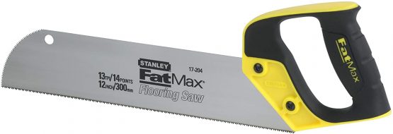 Stanley Fatmax 2-17-204 13Tpi 12-inch Floor Board Saw