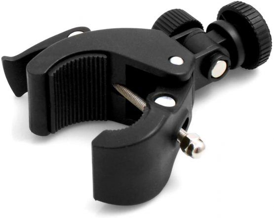 System-S Handlebar Bicycle Mount Adjustable for Camera with 1/4 Thread - Image 2
