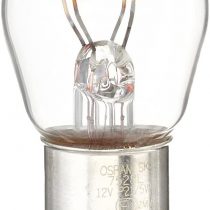 Osram 7528ULT Ultralife Lamps, 12 V, 21/5 W, Set of 10