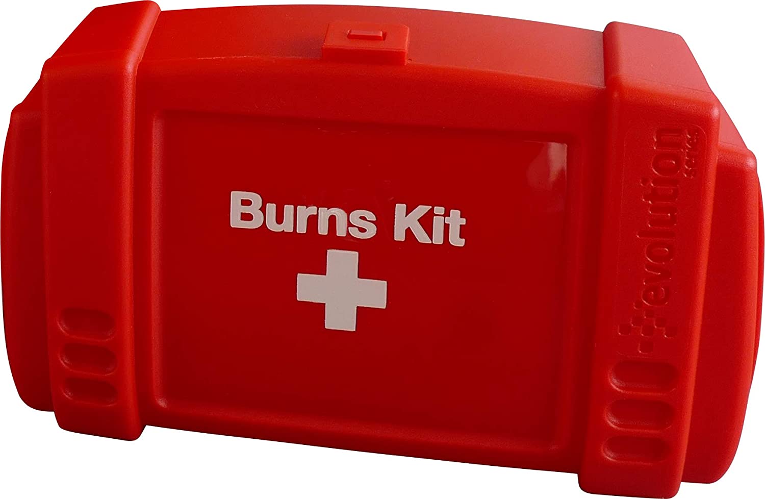 Evolution HypaSoothe Burns Kit, Small - Fully Stocked, Red