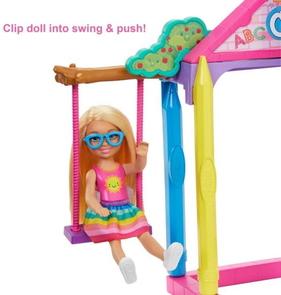 Barbie GHV80 Club Chelsea Playset - Image 3