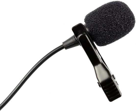 Industry Standard Sound ISSLM100 Microphone Lapel Microphone for Iphone and Android, Smartphones, Tablets and Nikon Cameras - Image 4