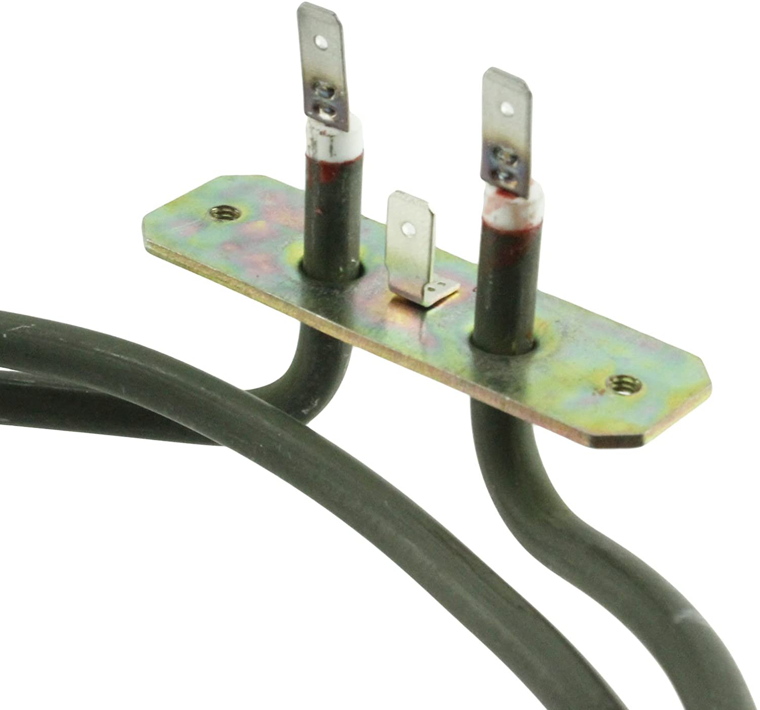 Spares2go Heater Element for Flavel Milano E50 E60 100 Fan Oven/Cookers (2100W), Stainless Steel - Image 2