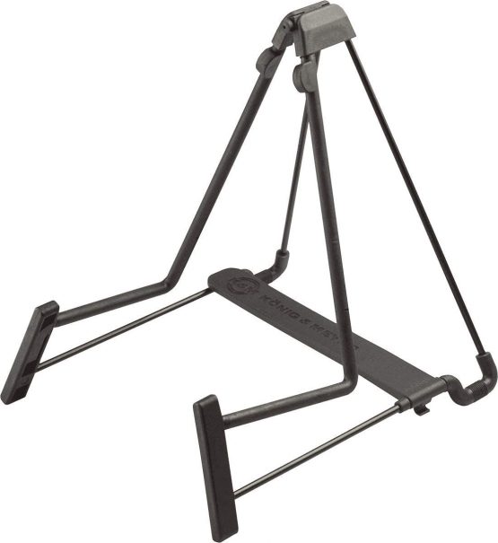 König & Meyer K&M 17580 A-guitar stand »Heli 2« black