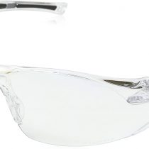 Bolle RUSHDPI Rush Glasses Frame Temples with Tipgrip Hydrophobic Lens, Black