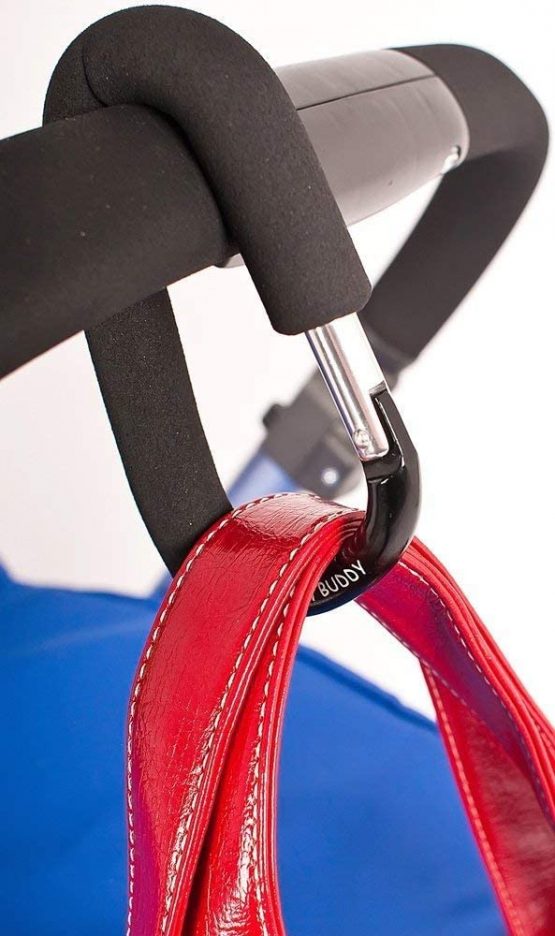 My Buggy Buddy Pram Clip