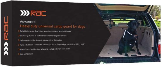 RAC Advanced Universal Dog Guard