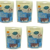 Good Boy Pawsley & Co Chewy Twists with Duck 90g (5 Pack)