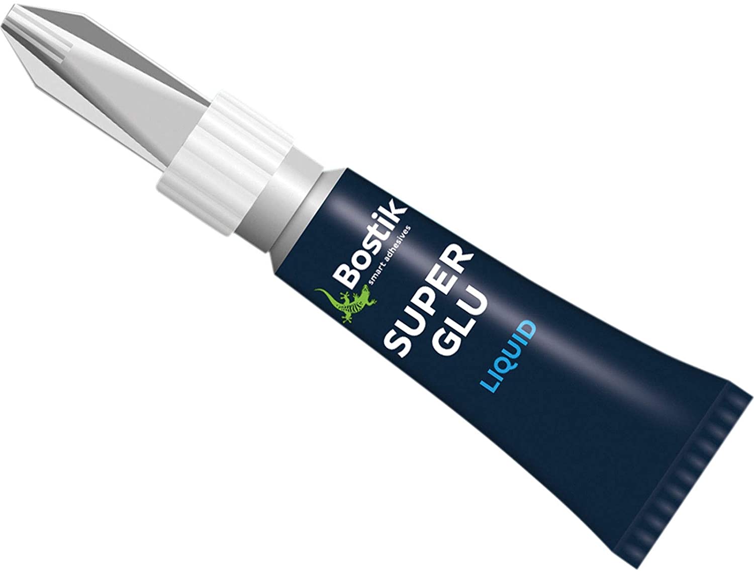 Bostik Super Glue 3g - Color: None, Clear