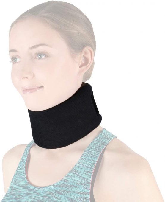 Soles Cervical Collar and Neck Brace xl / 60-69 cm (SLS601XL)