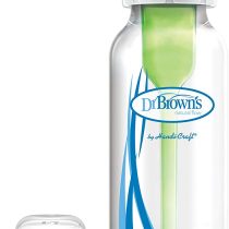 Dr. Brown's Options – Standard Bottle Narrow Mouth 240 ml Green