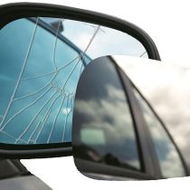 Summit SRG-233 Replacement Mirror Glass (Fits on rhs and lhs of vehicle)