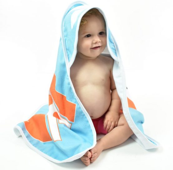 Splash About Baby Hooded Towel - Image 2