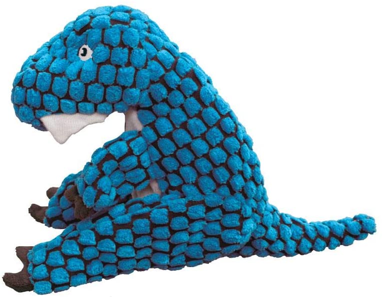 KONG Dynos T-Rex Dog Toy, Large