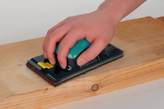 Wolfcraft 5890 All Purpose Sander - Image 2