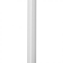 Brabantia 483448 Toilet Roll Dispenser - Pure White, 383.0 mm*140.0 mm*155.0 mm