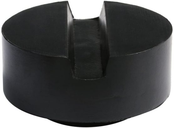 WINOMO Jack Pad Universal Slotted Rubber Jack Pad Frame Protector - Image 2