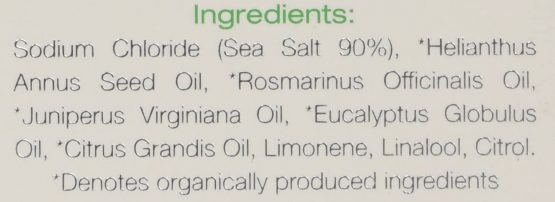 The Organic Pharmacy Detoxifying Seaweed Bath Soak 325g other - Image 4