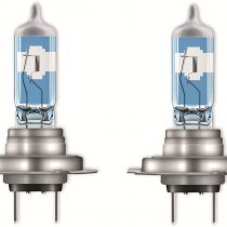 OSRAM NIGHT BREAKER LASER H7, +150% more brightness, halogen headlight lamp, 64210NL-HCB, 12V, duo box (2 lamps)