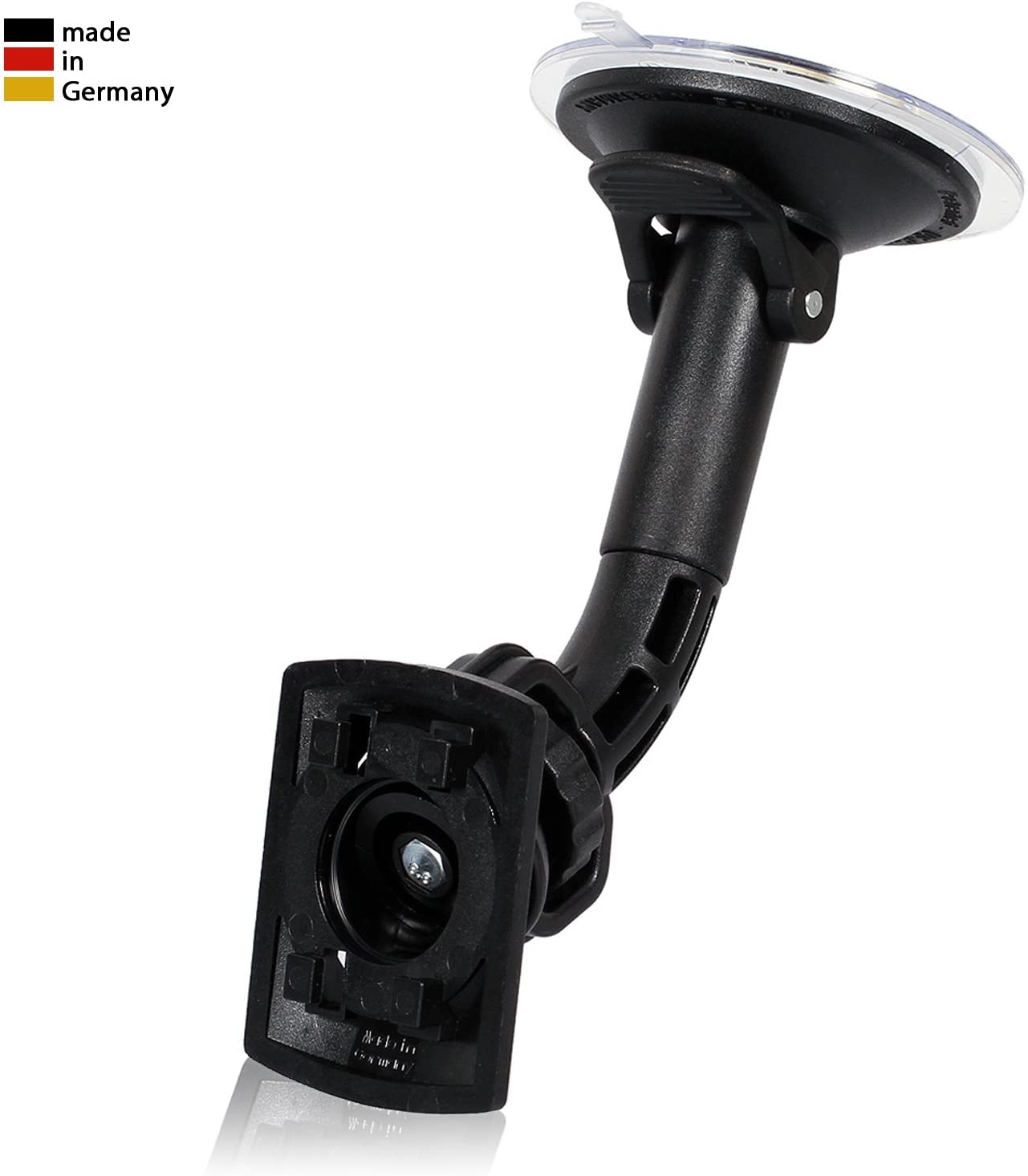 Wicked Chili UniGrip In-Car Phone Holder 46 to 76 mm Width, Black, 46 mm bis 76 mm Breite - Image 4