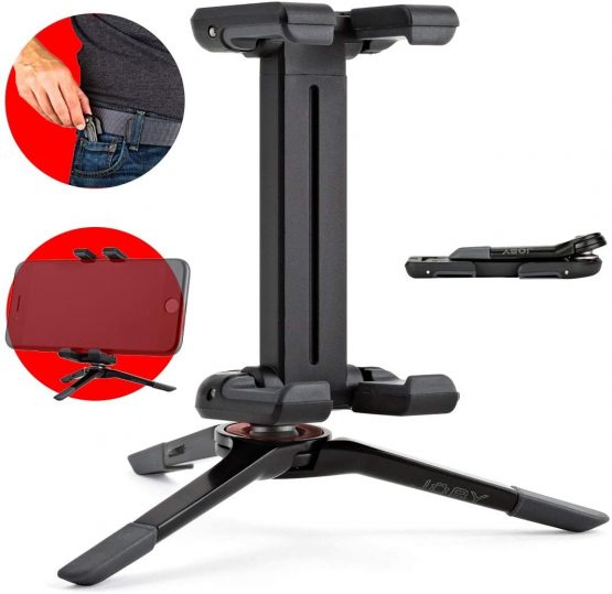 Joby JB01492 GripTight ONE Micro Stand for Smartphones - Black