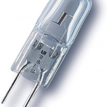 OSRAM Halogen-pin-base / HALOSTAR / G4-socket / dimmable/ 12 Volt / 14 Watt - 20 Watt Replacement / warmwhite - 2900 K / Pack of 2