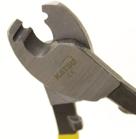 KATSU Tools Cable Cutter Wire Stripper 8" 210mm - Image 4