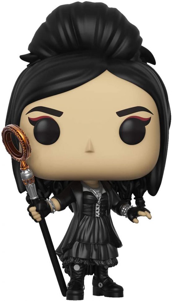Funko 32569 POP Bobble: Marvel: Runaways: Nico