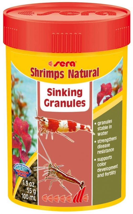 sera Shrimps Natural 100 ml
