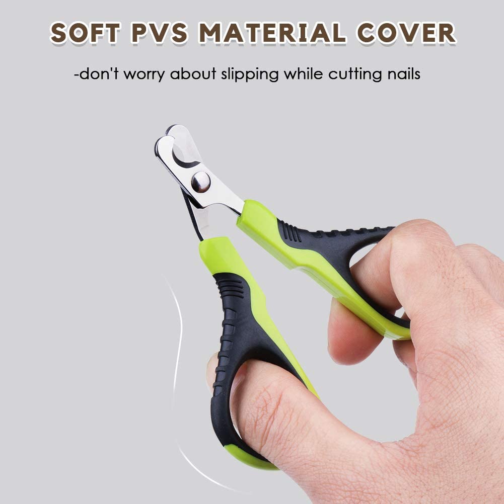 Tarnel Professional Pet Cat Nail Clipper Scissors Trimmer for Cats